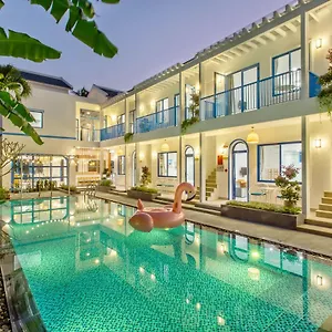 Villa Santorin Hoian, Hoi An