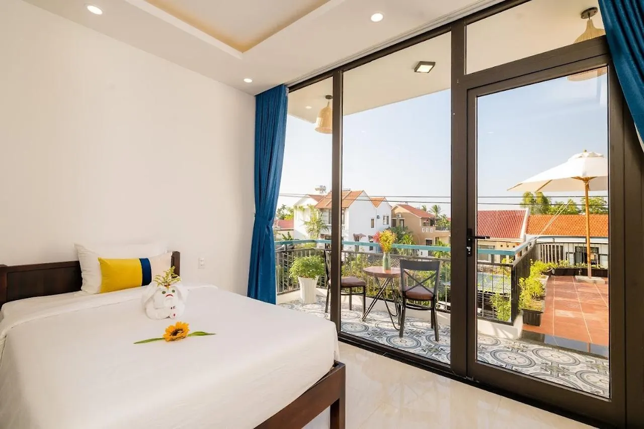 Homestay 5 Coconut Villa Hoi An
