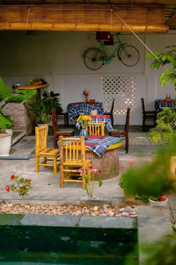5 Coconut Villa Hoi An Homestay