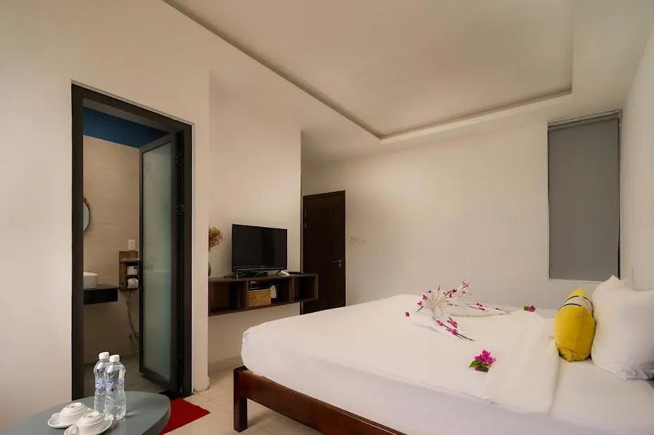 5 Coconut Villa Hoi An 0*,