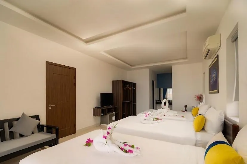Homestay 5 Coconut Villa Hoi An Vietnam