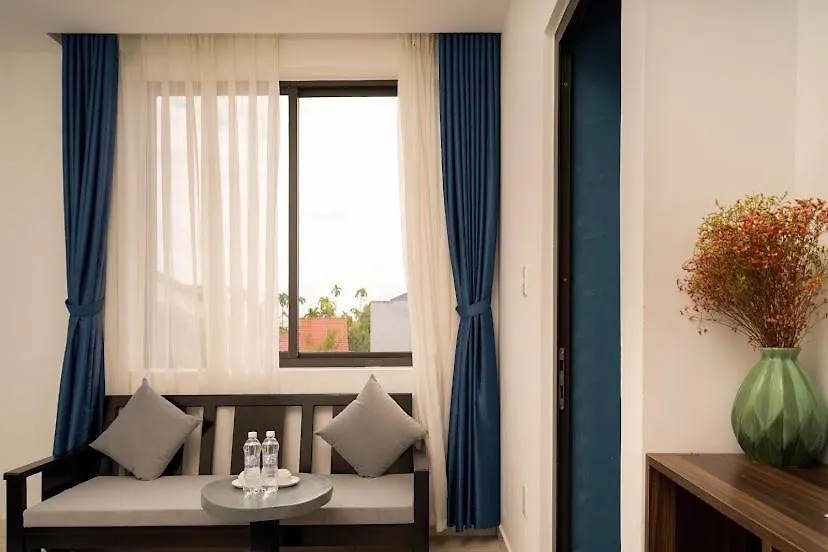 Homestay 5 Coconut Villa Hoi An Vietnam