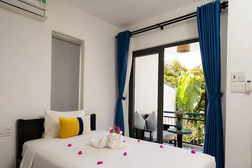 5 Coconut Villa Hoi An 0*,
