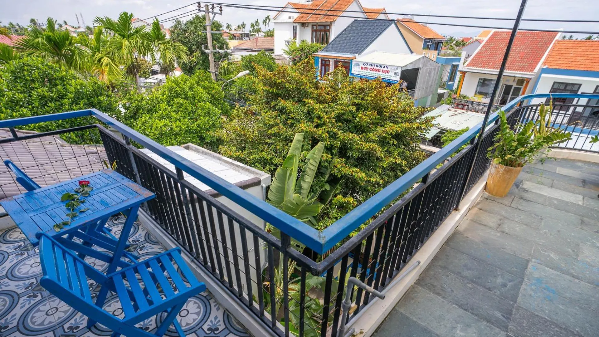 Homestay 5 Coconut Villa Hoi An Vietnam