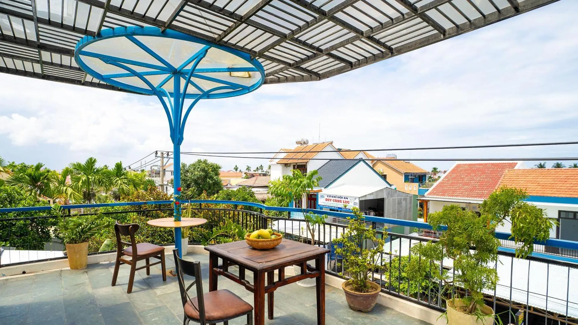 5 Coconut Villa location