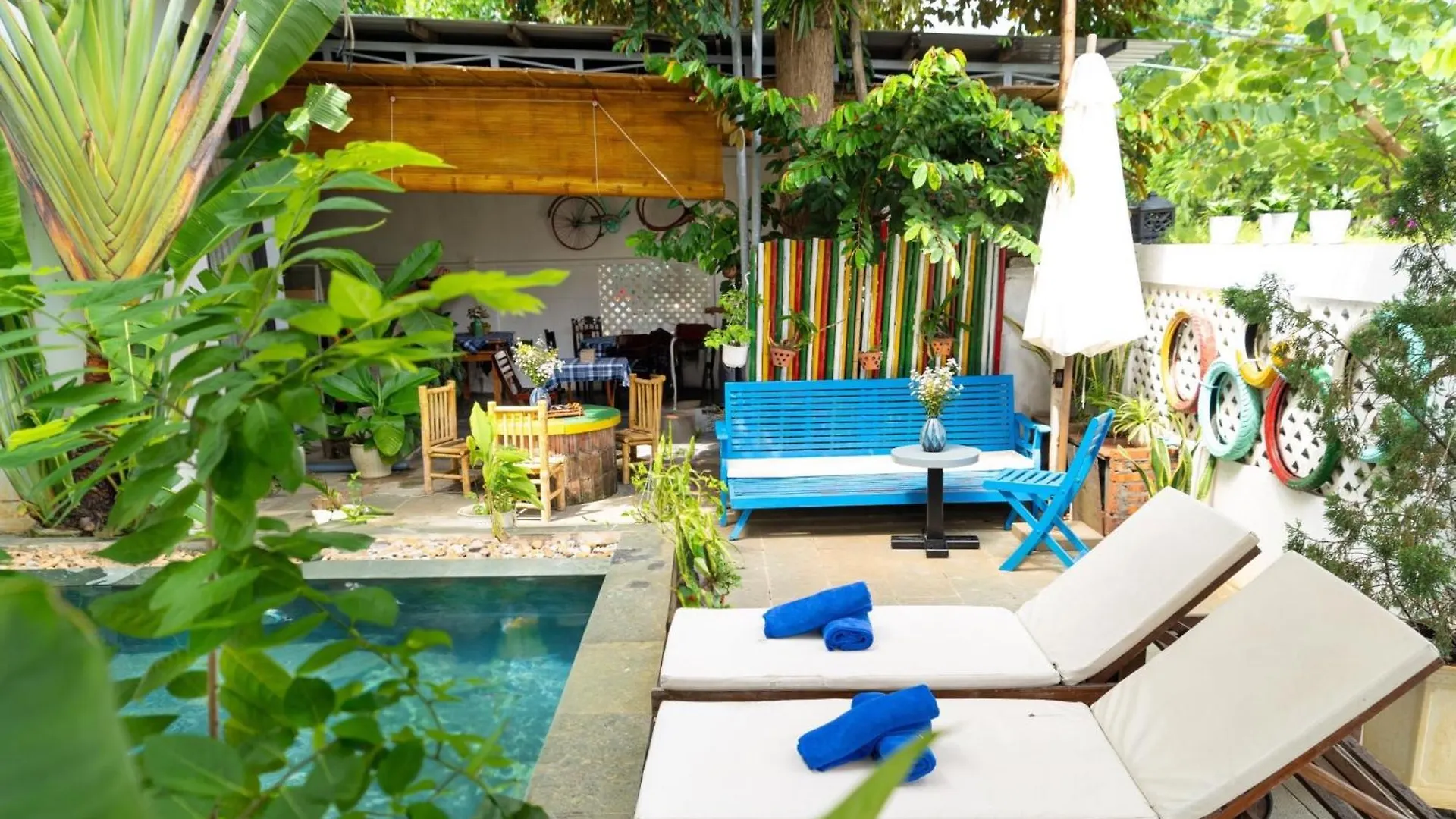 5 Coconut Villa Hoi An