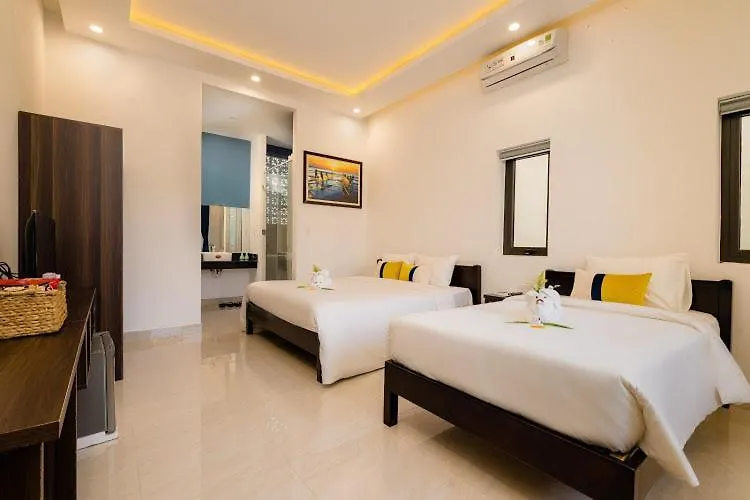 5 Coconut Villa Hoi An Homestay