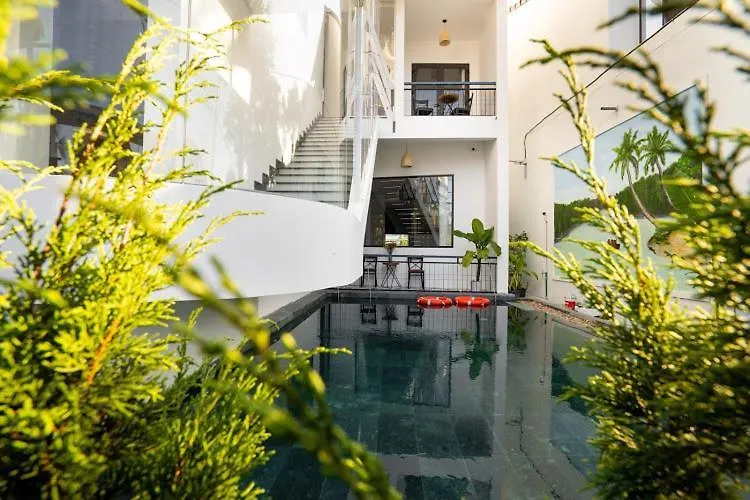5 Coconut Villa Hoi An 0*,