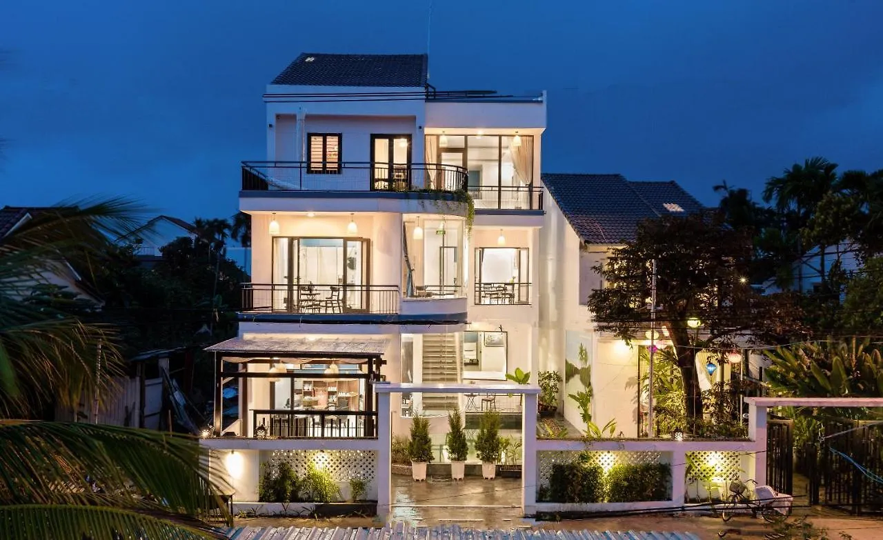 5 Coconut Villa Hoi An Homestay