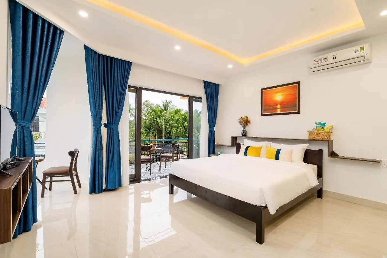 Homestay 5 Coconut Villa Hoi An