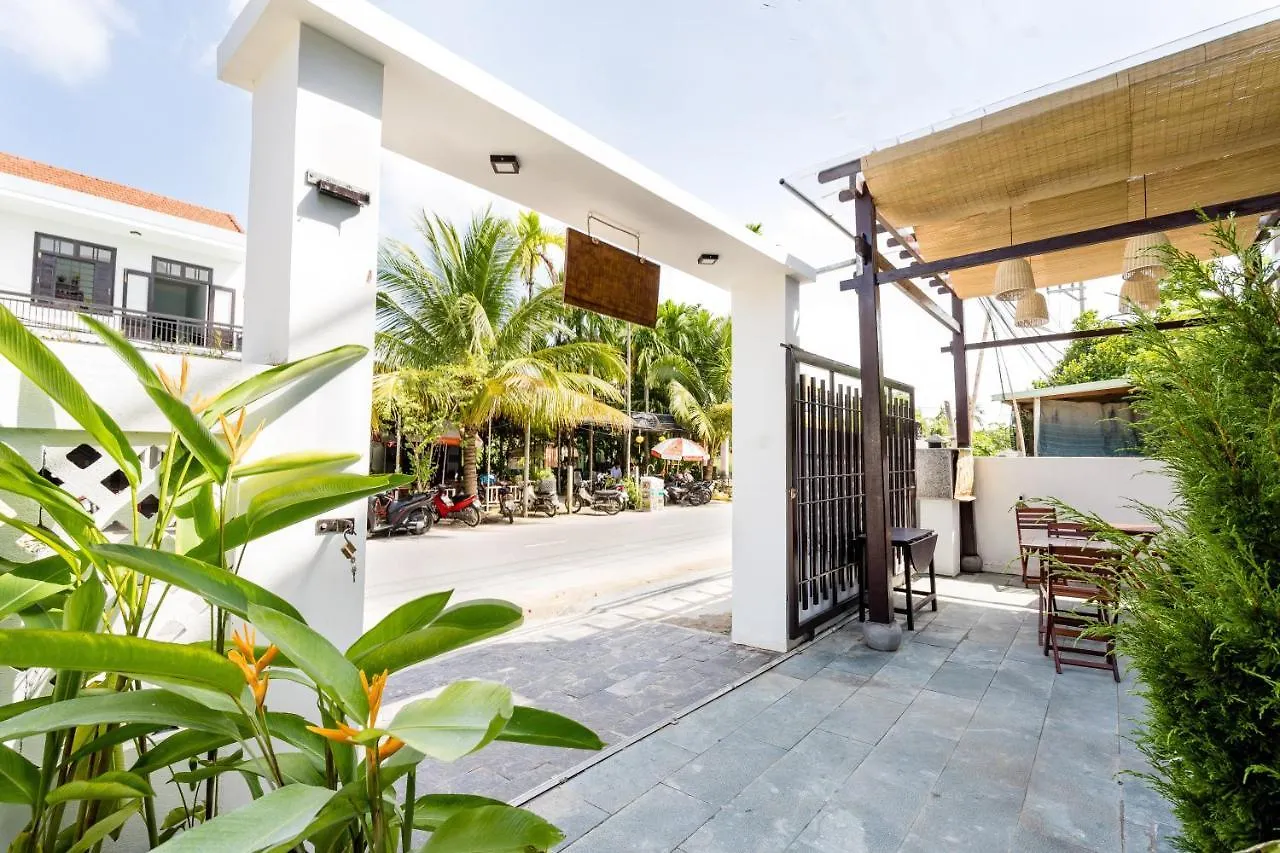 5 Coconut Villa Hoi An Vietnam
