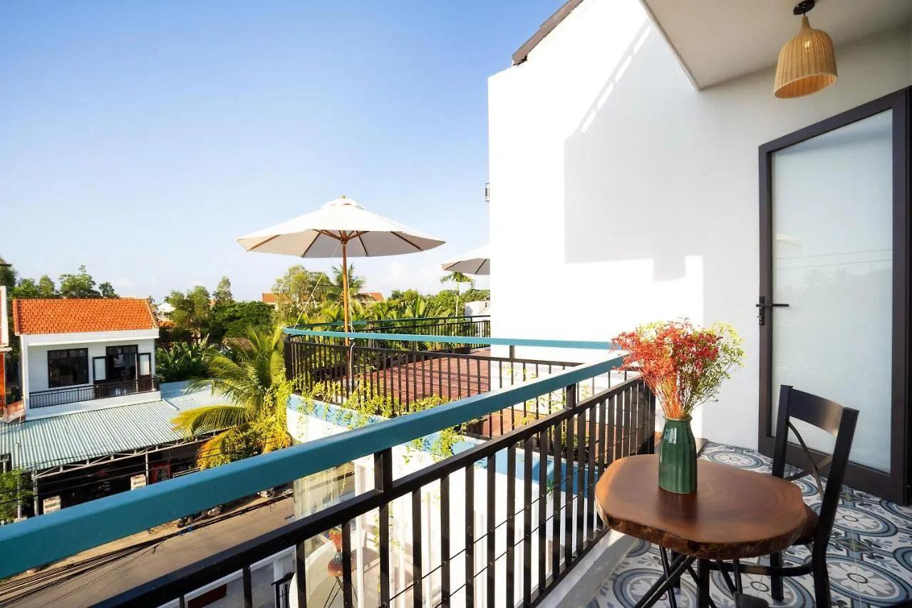 Homestay 5 Coconut Villa Hoi An Vietnam