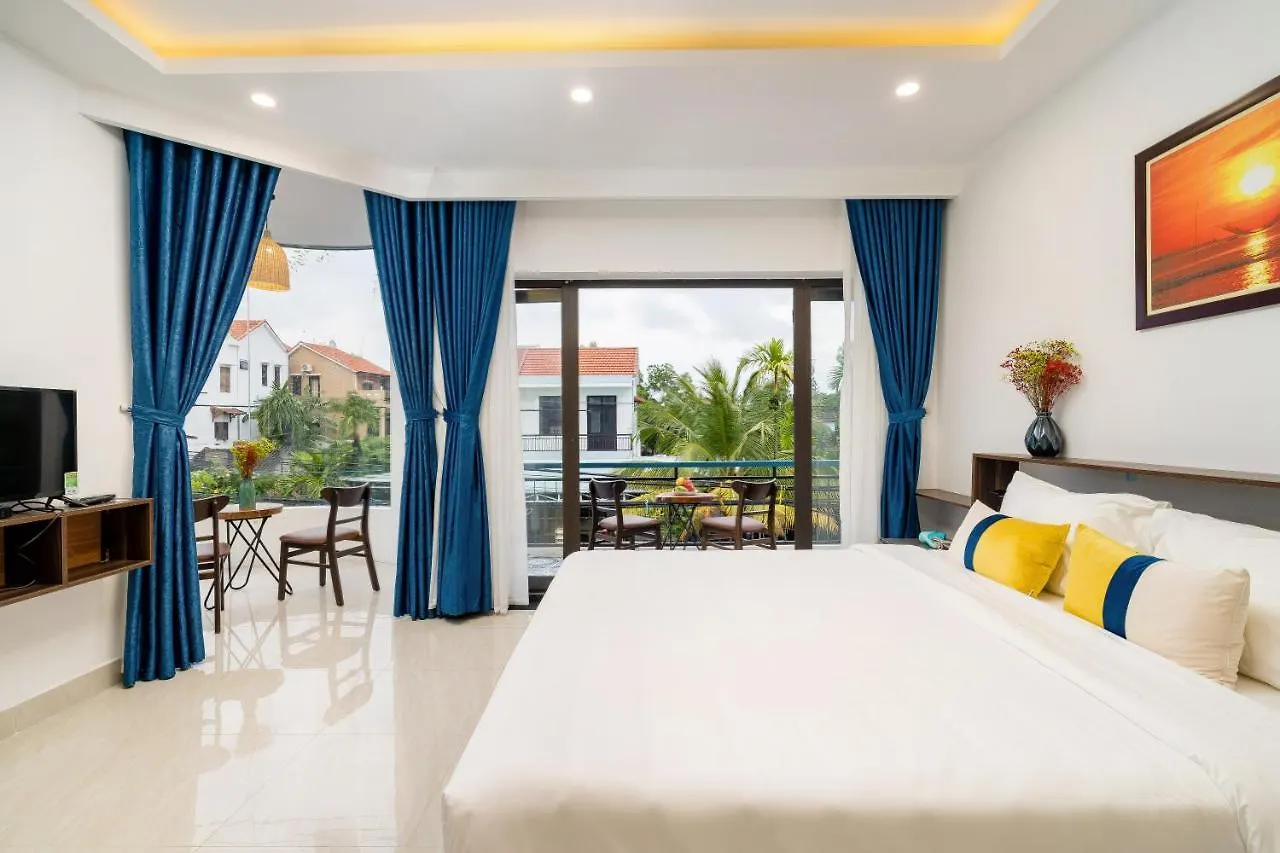 Homestay 5 Coconut Villa Hoi An Vietnam