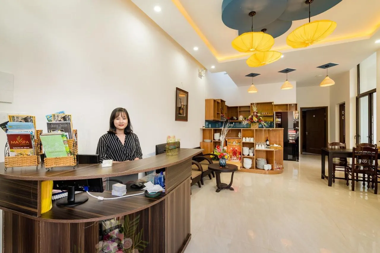 Homestay 5 Coconut Villa Hoi An